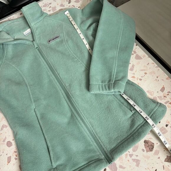 Columbia Benton springs full zip fleece jacket small - Picture 5 of 9